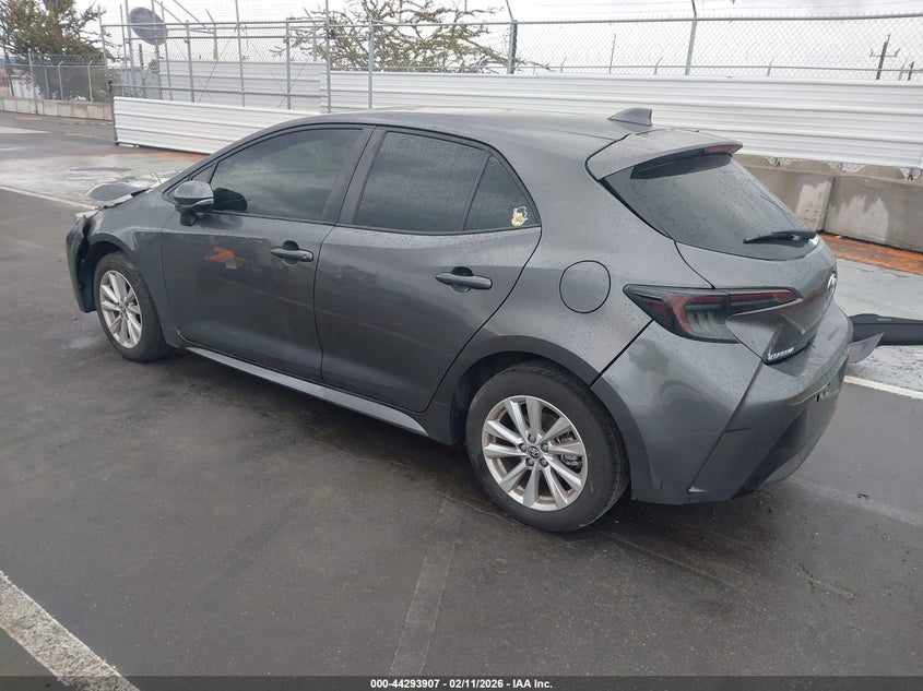 2023 Toyota Corolla Se