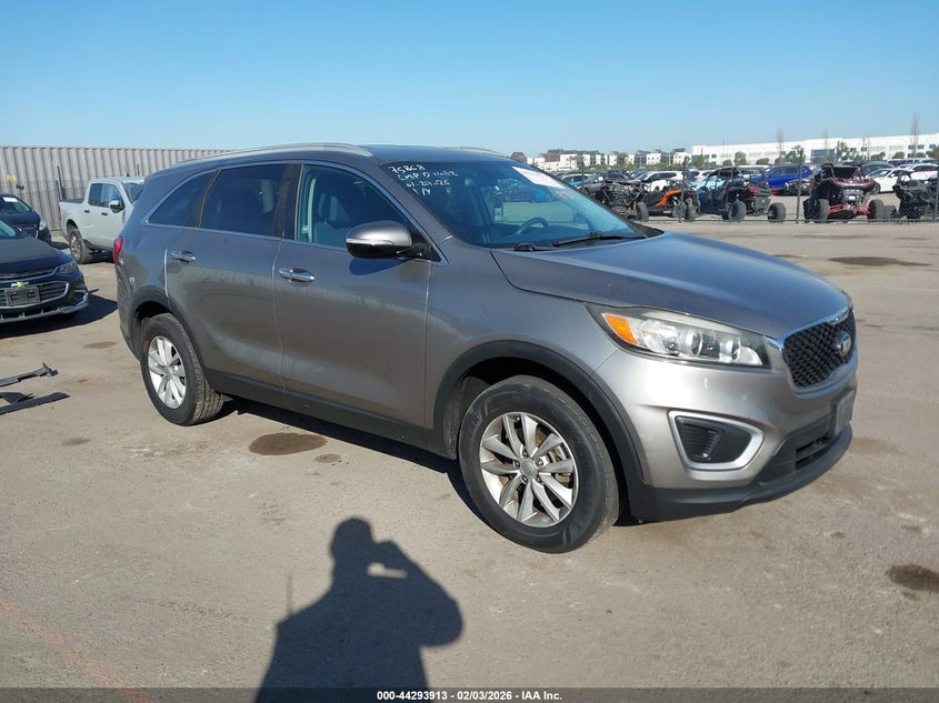 2016 Kia Sorento 2.4L Lx