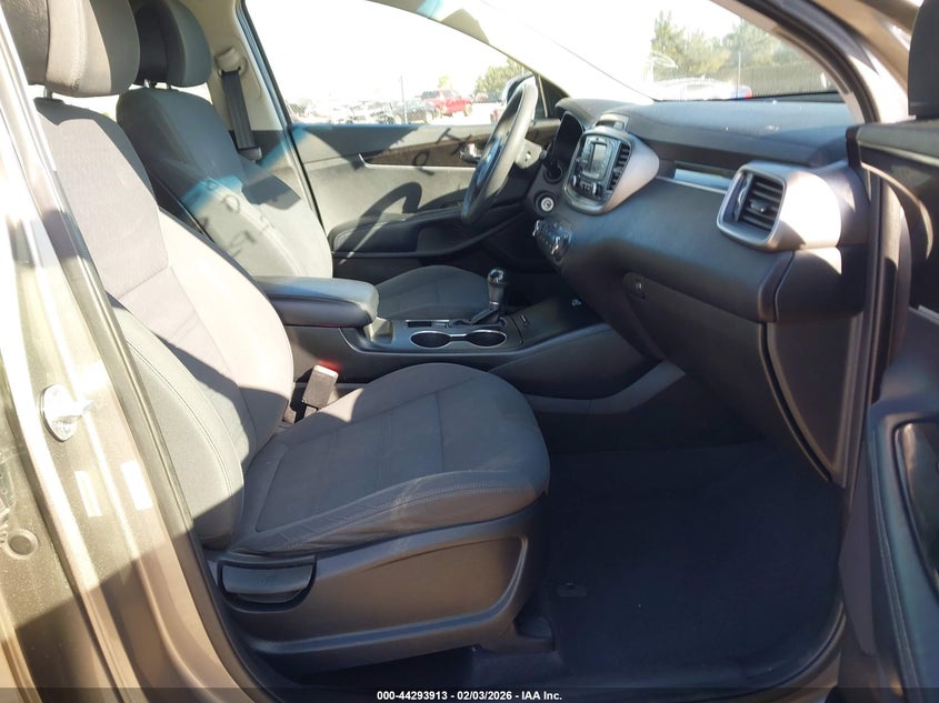 2016 Kia Sorento 2.4L Lx