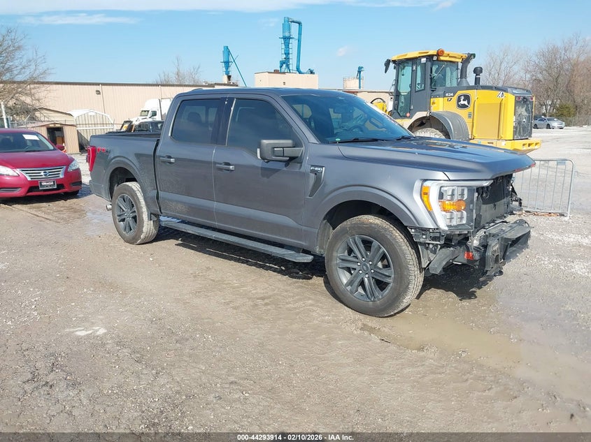 2021 Ford F-150
