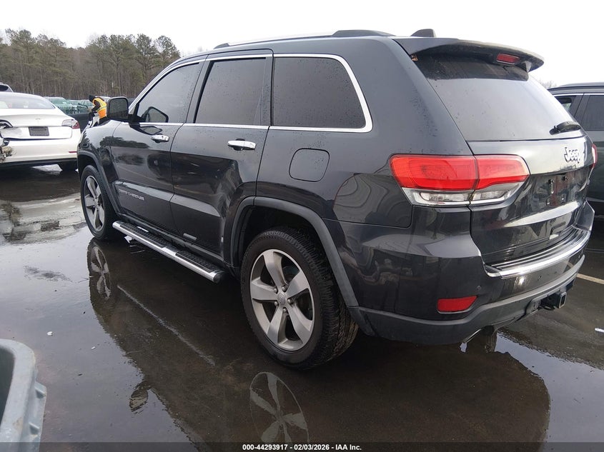 2014 Jeep Grand Cherokee Limited