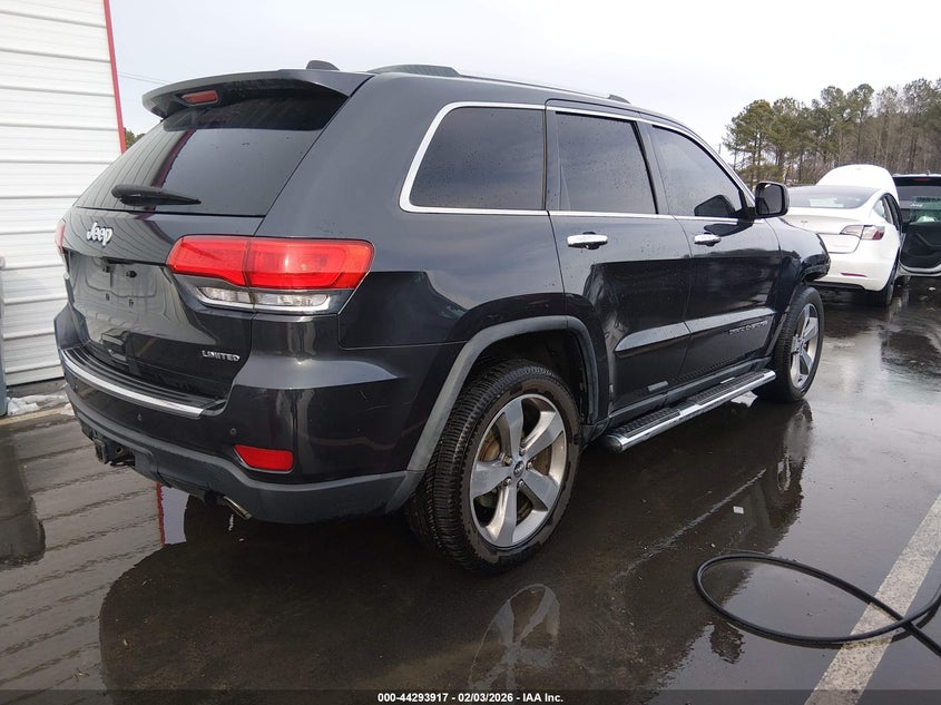 2014 Jeep Grand Cherokee Limited