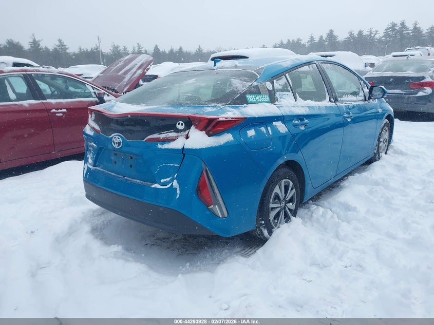 2019 Toyota Prius Prime Plus