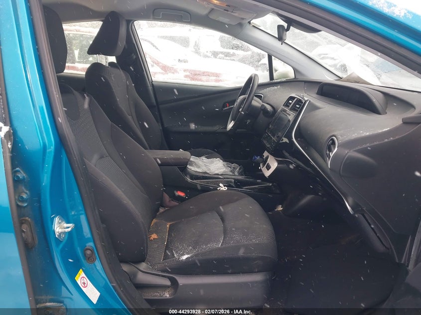 2019 Toyota Prius Prime Plus