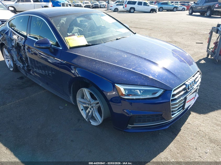 2019 Audi A5 45 Premium