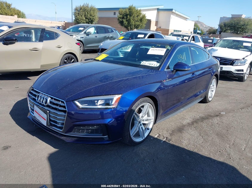 2019 Audi A5 45 Premium