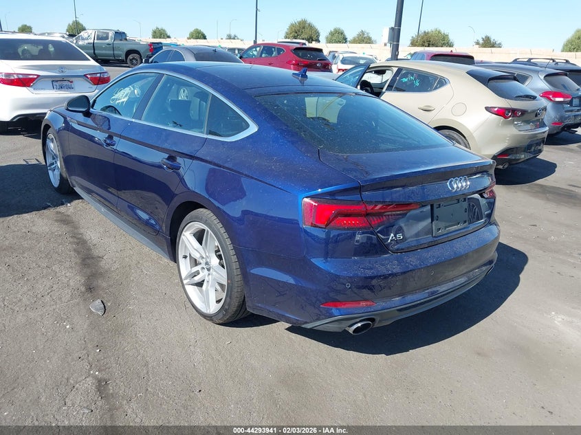 2019 Audi A5 45 Premium
