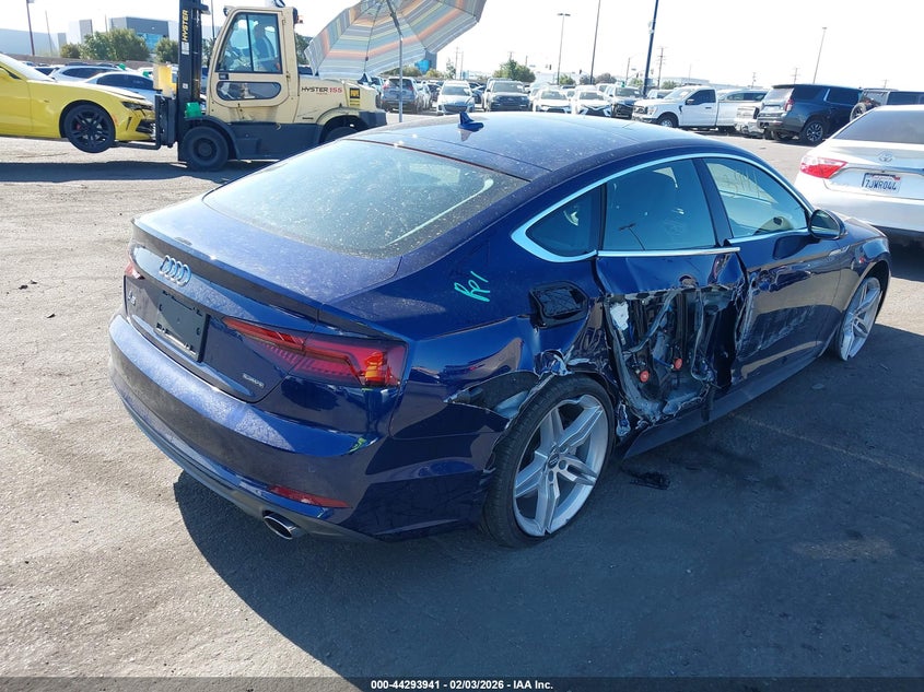 2019 Audi A5 45 Premium