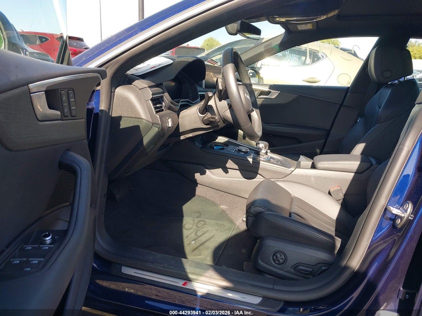 2019 Audi A5 45 Premium