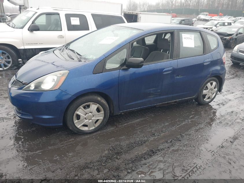 2009 Honda Fit