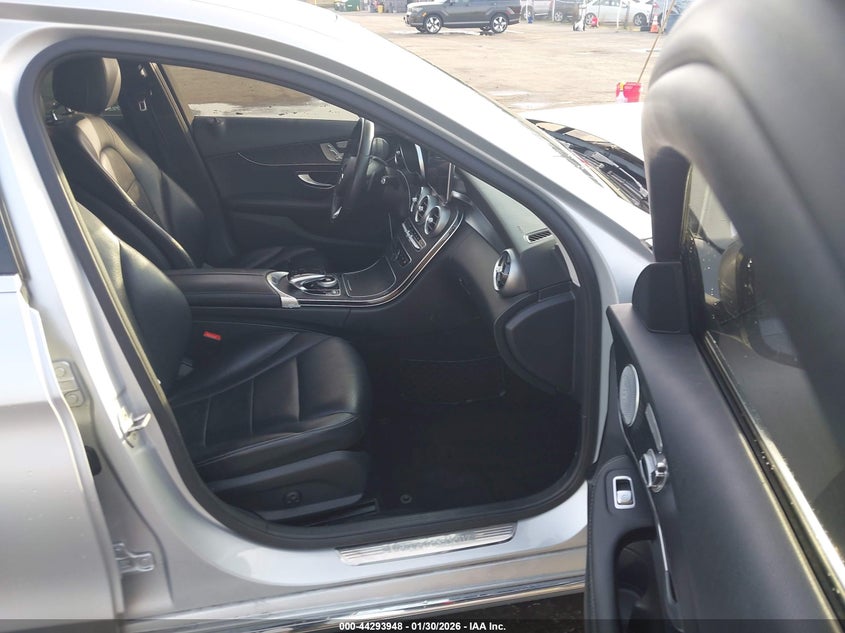 2016 Mercedes-Benz C 300