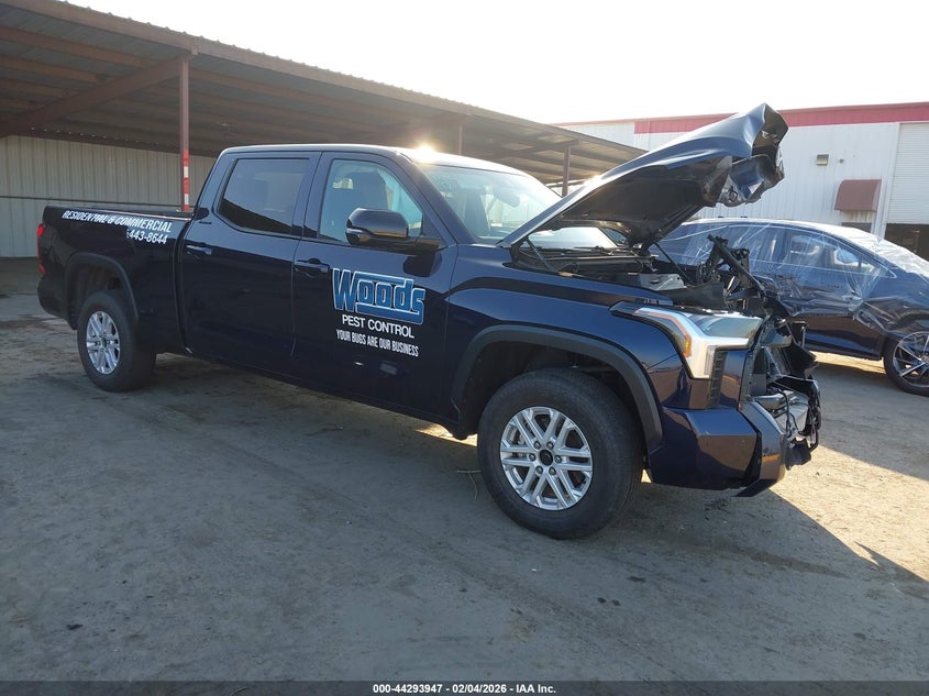 2025 Toyota Tundra Limited