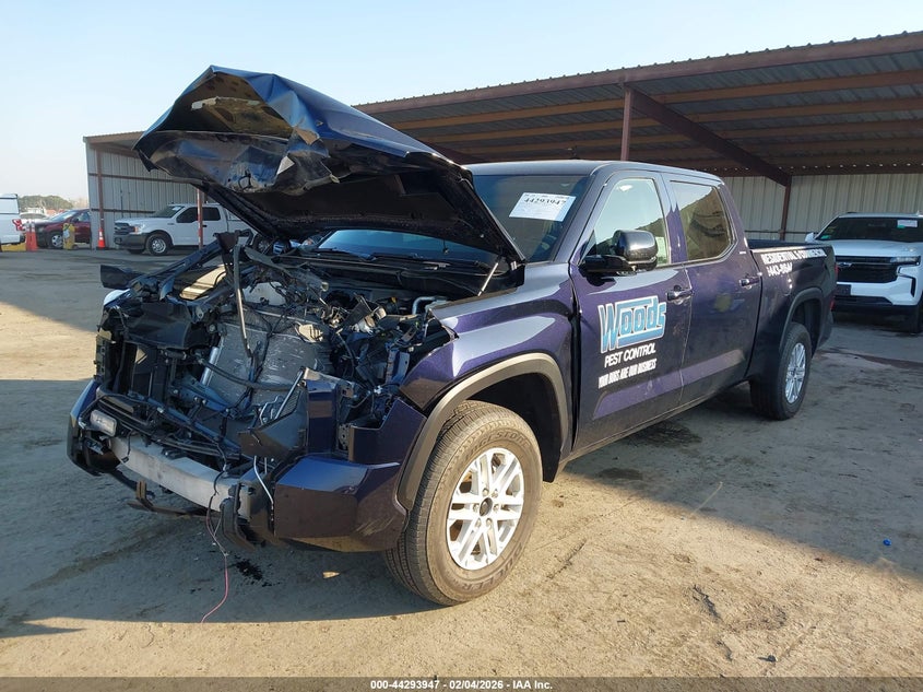 2025 Toyota Tundra Limited