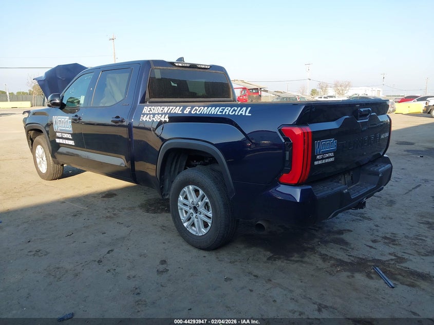 2025 Toyota Tundra Limited