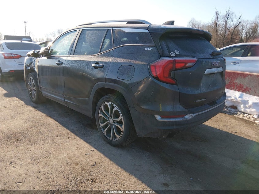 2019 GMC Terrain Slt