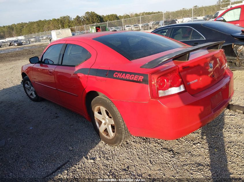 2010 Dodge Charger Sxt