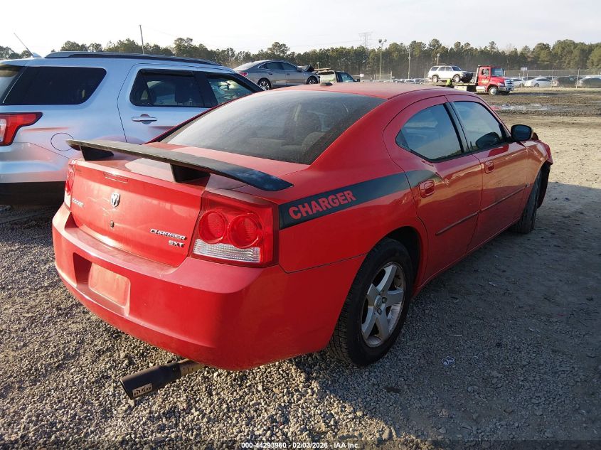 2010 Dodge Charger Sxt