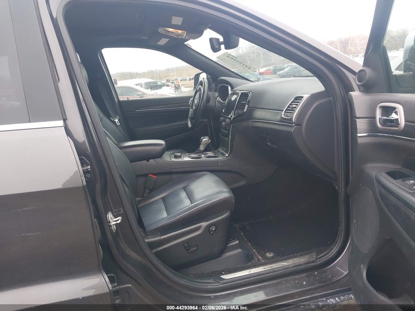 2020 Jeep Grand Cherokee Limited 4X4