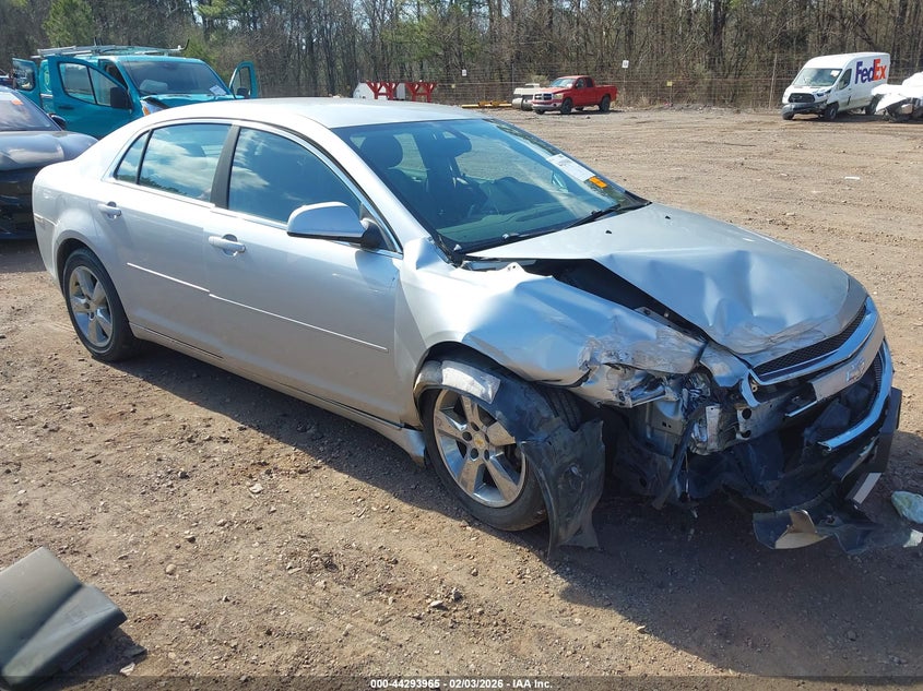 2010 Chevrolet Malibu Lt