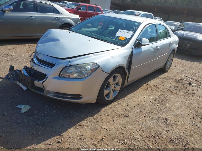 2010 Chevrolet Malibu Lt