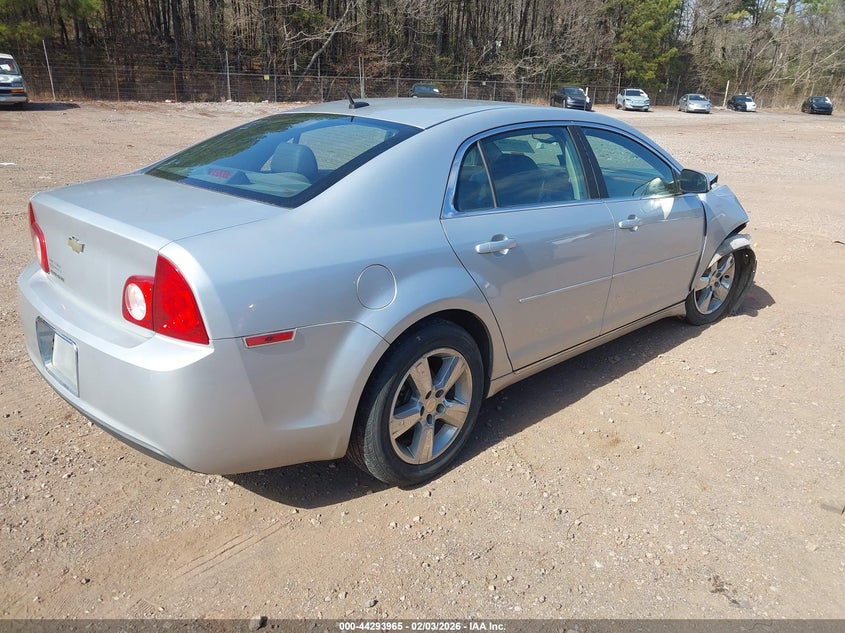 2010 Chevrolet Malibu Lt
