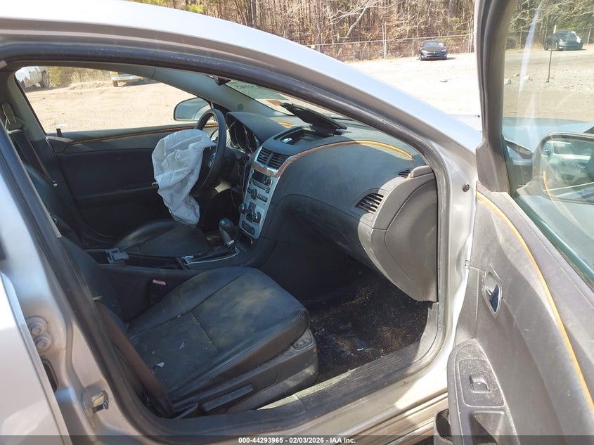 2010 Chevrolet Malibu Lt