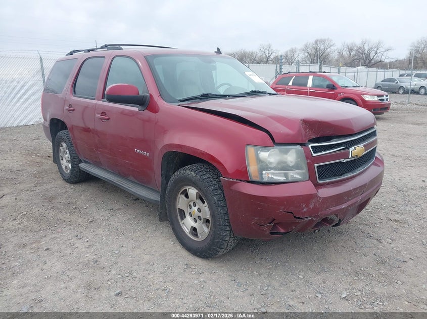 2010 Chevrolet Tahoe Lt