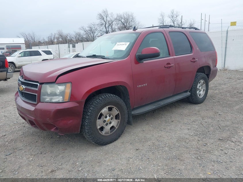 2010 Chevrolet Tahoe Lt