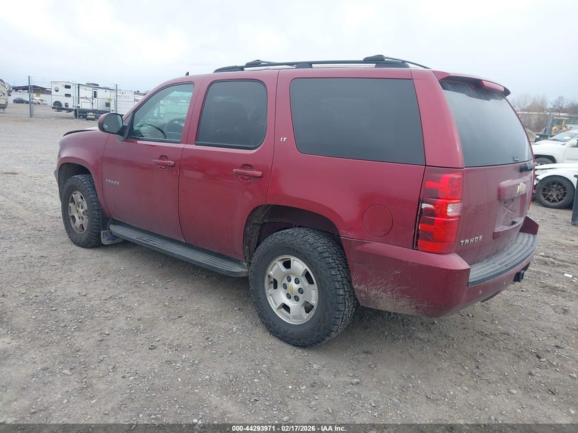 2010 Chevrolet Tahoe Lt