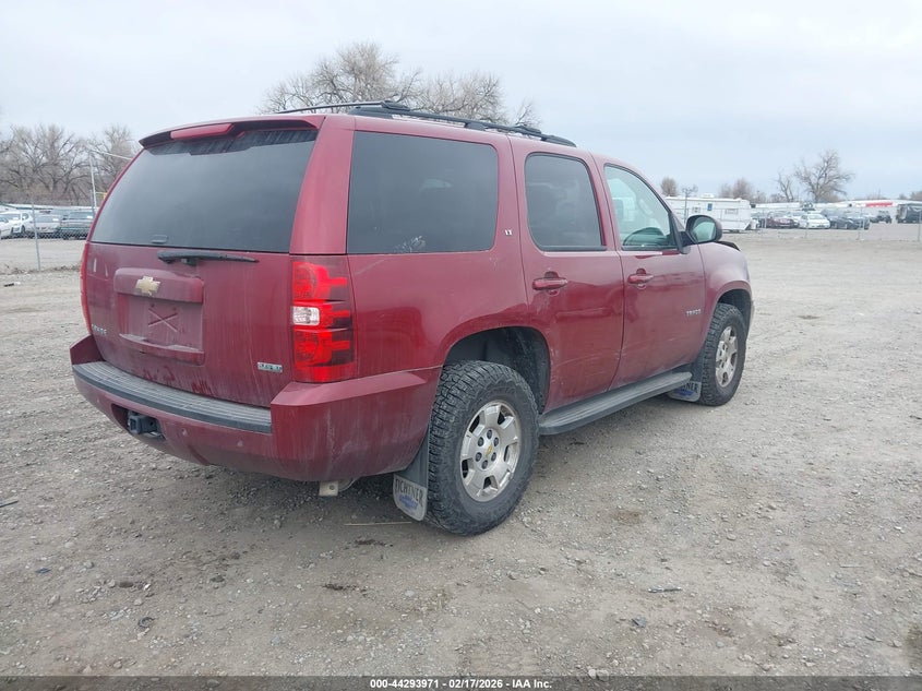 2010 Chevrolet Tahoe Lt