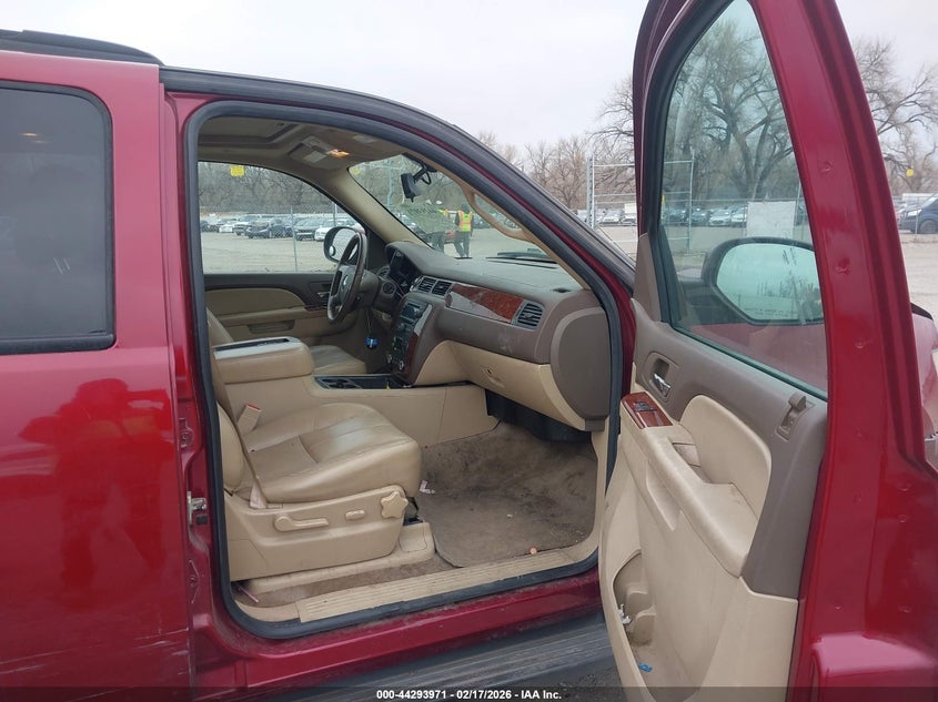 2010 Chevrolet Tahoe Lt