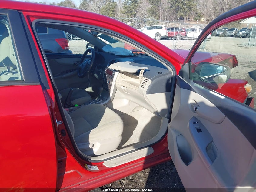 2011 Toyota Corolla Le