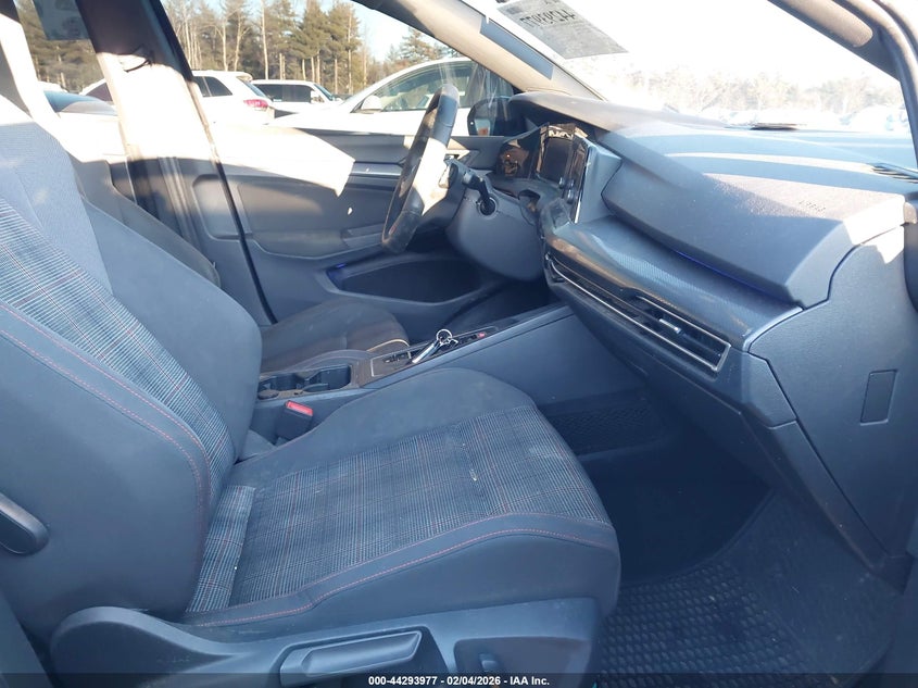 2022 Volkswagen Golf Gti 2.0T S