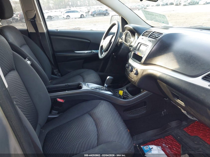 2016 Dodge Journey Sxt