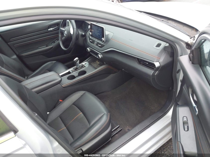 2021 Nissan Altima Sr Fwd