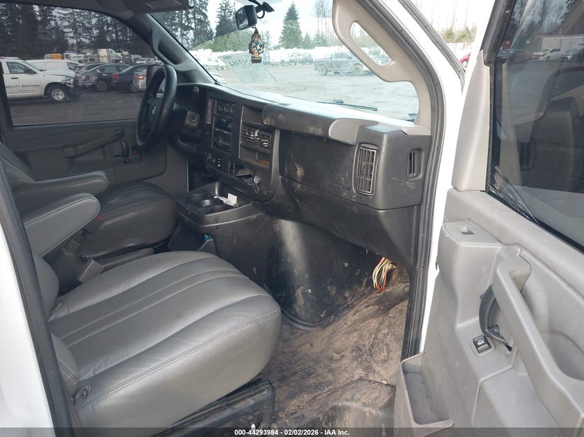 2018 Chevrolet Express 2500 Work Van