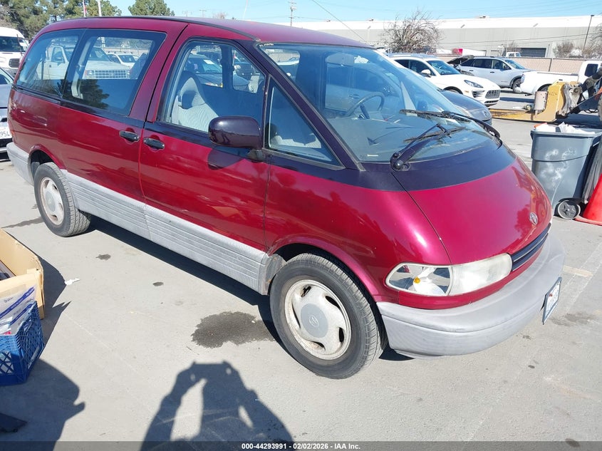 JT3AC11R7M0045655 TOYOTA PREVIA Photo 1