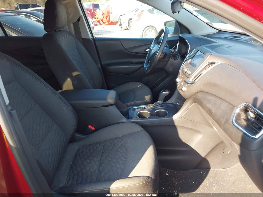 2020 Chevrolet Equinox Fwd Lt 1.5L Turbo