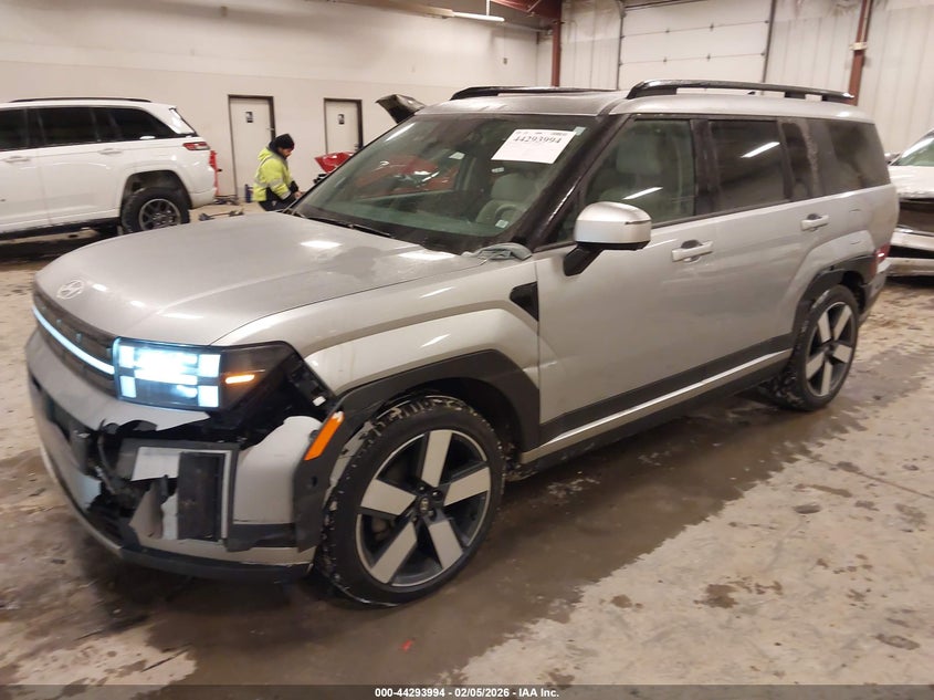 2024 Hyundai Santa Fe Limited