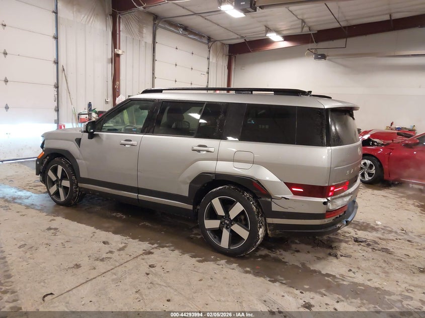 2024 Hyundai Santa Fe Limited