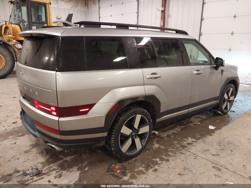 2024 Hyundai Santa Fe Limited