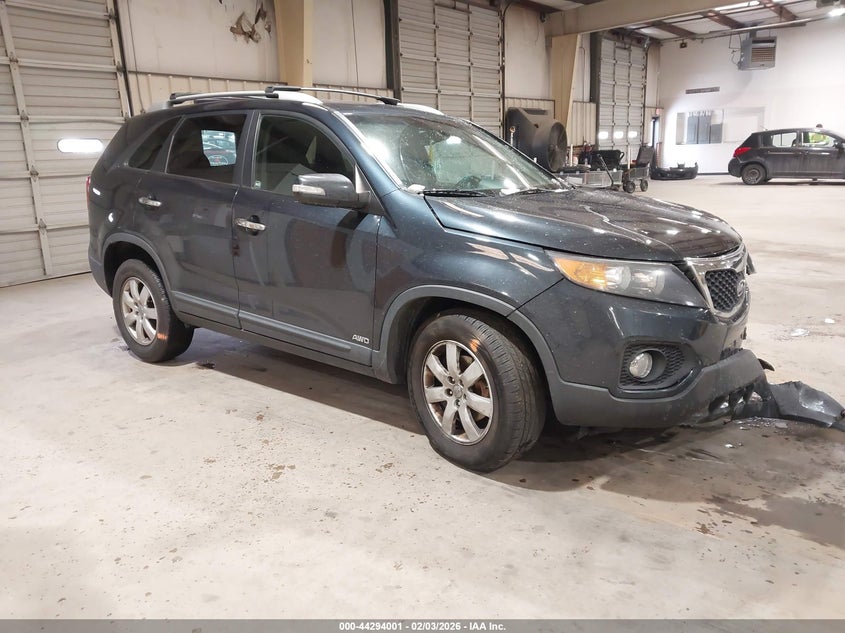 2013 Kia Sorento Lx
