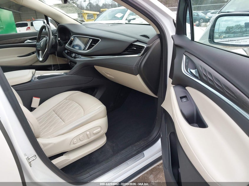 2022 Buick Enclave Awd Avenir