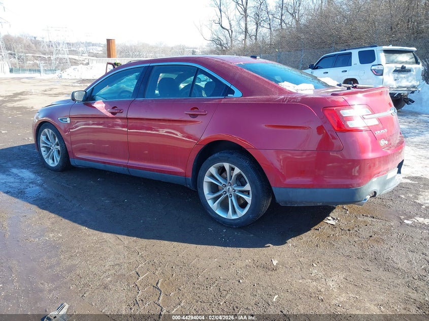 2013 Ford Taurus Sel