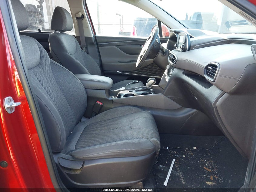 VIN 5NMS33AD1LH185764 2020 HYUNDAI SANTA FE SEL