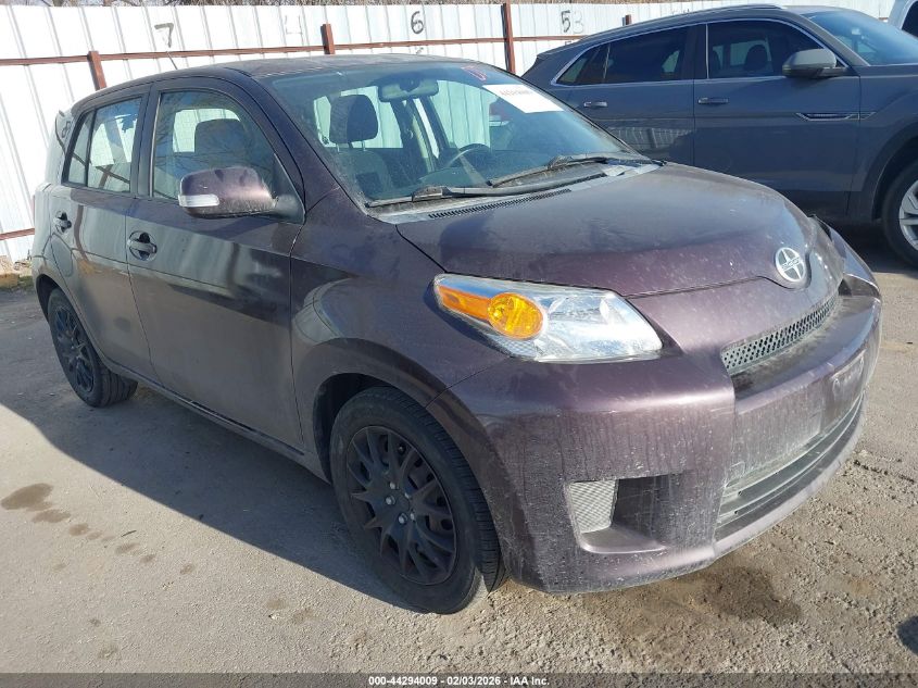 2010 Scion Xd
