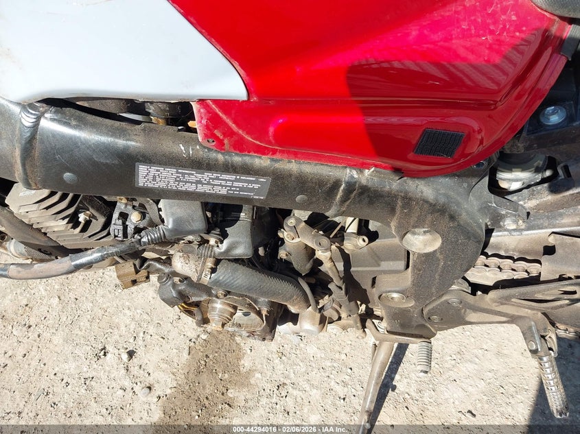 2025 Suzuki Gsx-R1000 VIN: JS1DM11B8S7100329 Lot: 44294016