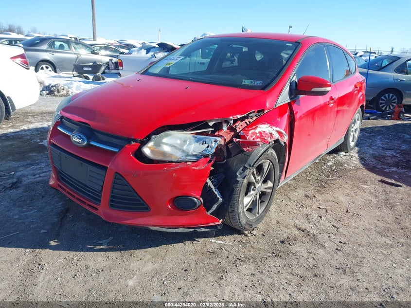 2014 Ford Focus Se