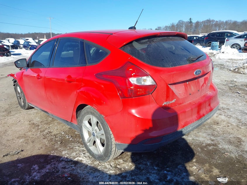 2014 Ford Focus Se