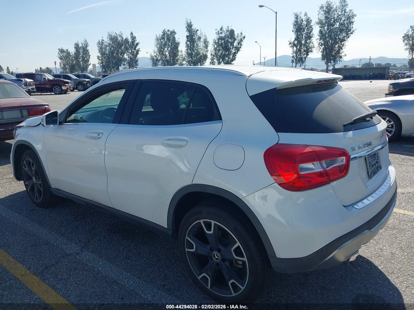 2020 Mercedes-Benz Gla 250